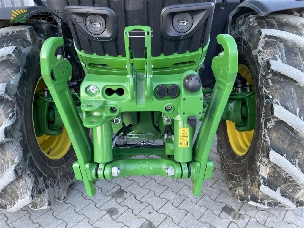 John Deere 6R 175 Traktorer