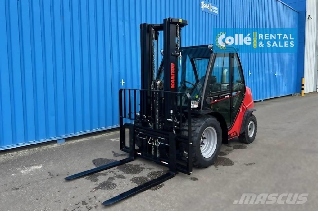 Manitou MSI 30 | 2023 Terrenggående gaffeltruck