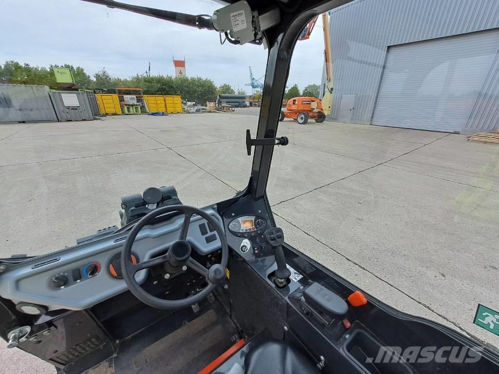 Bobcat L28 Hjullastere