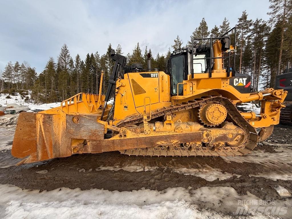 CAT D8T Dozere Beltegående