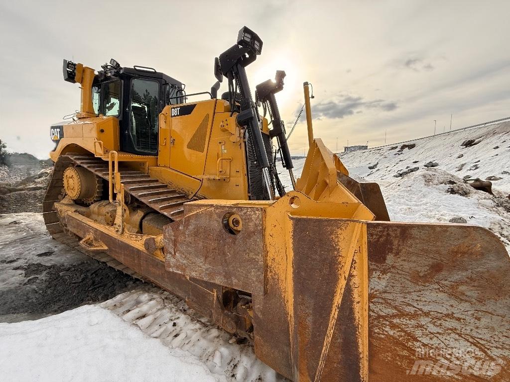 CAT D8T Dozere Beltegående