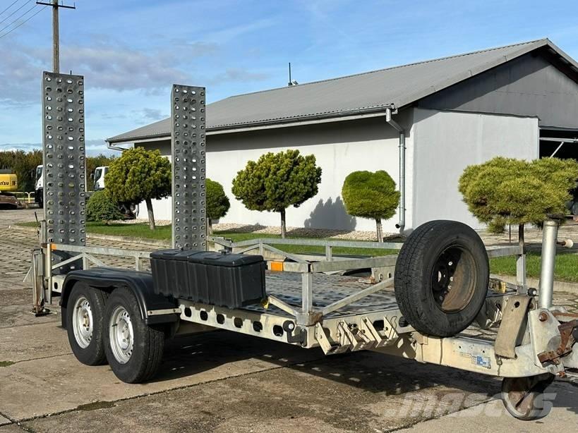 Wiola W4 Biltransporter henger