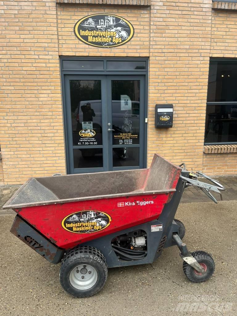 Bejco City Motorbør Mini dumpere