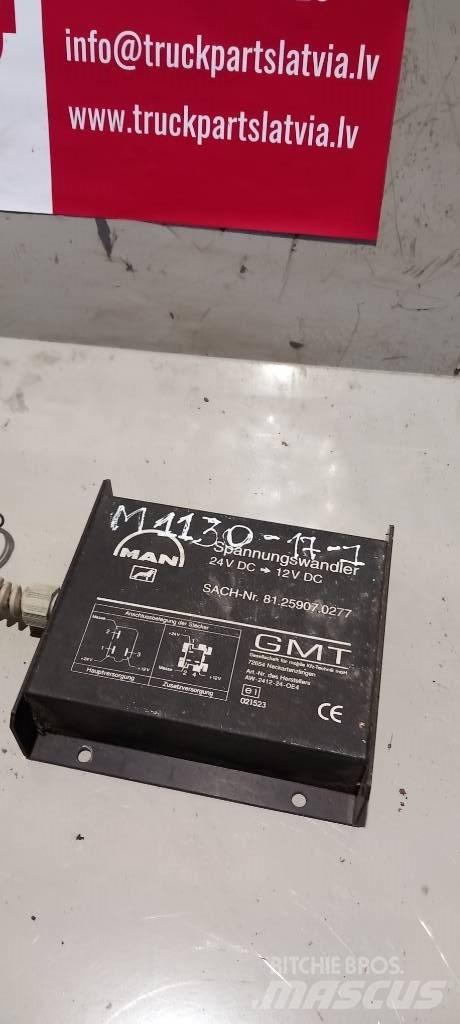 MAN TGA . 81259070277 Lys - Elektronikk