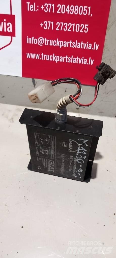 MAN TGA . 81259070277 Lys - Elektronikk