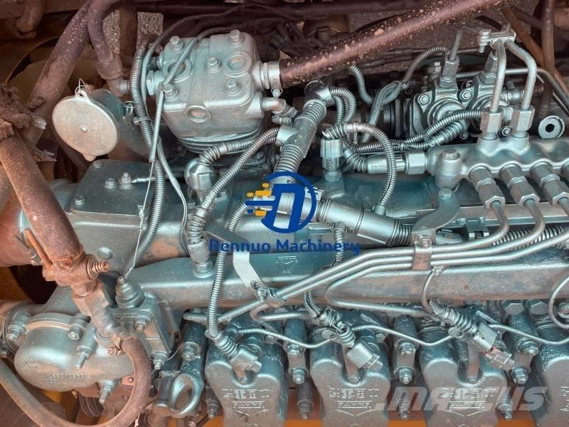 XCMG XCT 80 Allterreng kraner