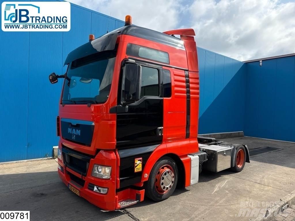 MAN TGX 18 440 Trekkvogner