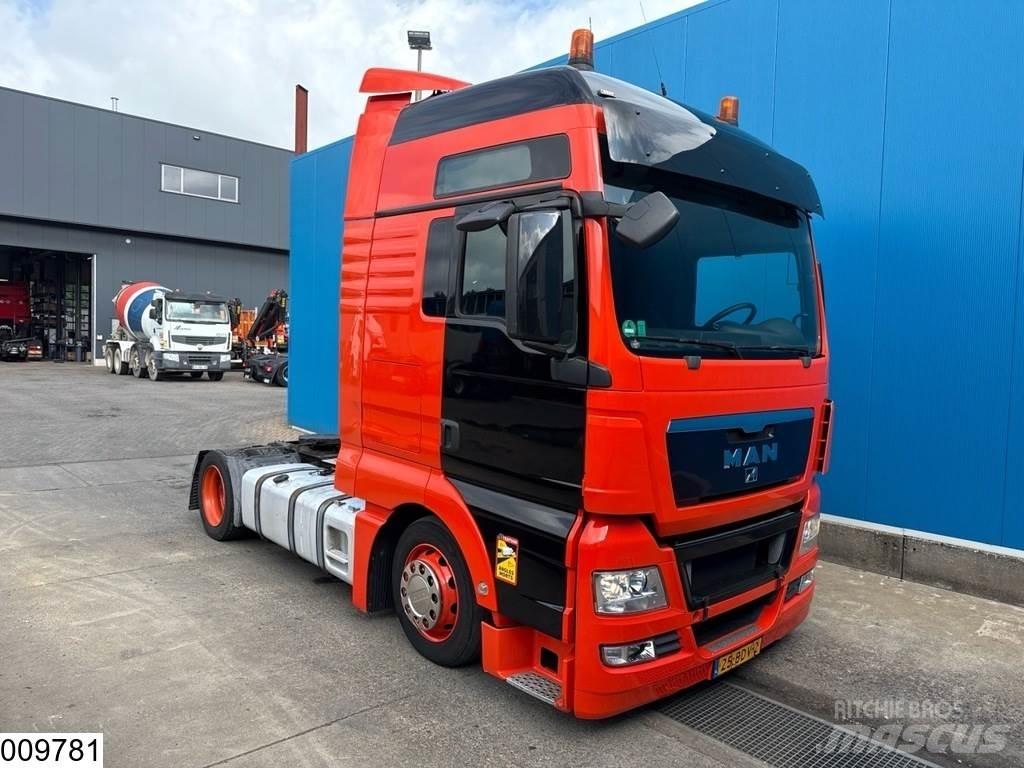 MAN TGX 18 440 Trekkvogner