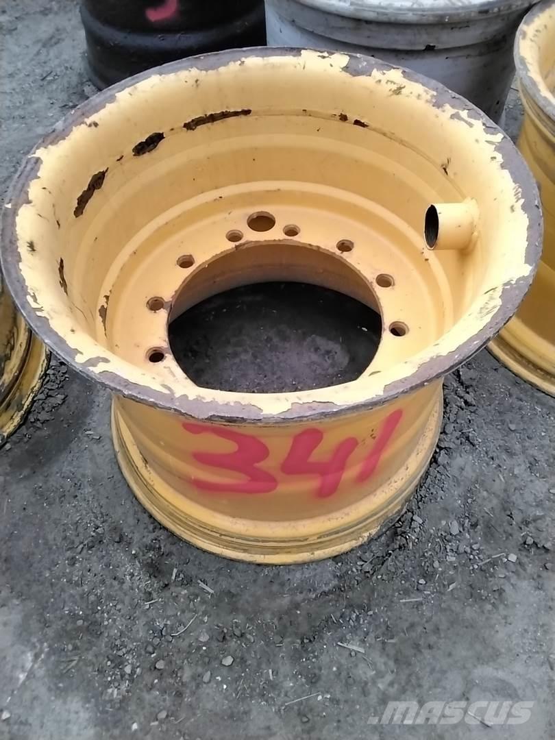 Rottne F12 20x26,5 Dekk, hjul og felger