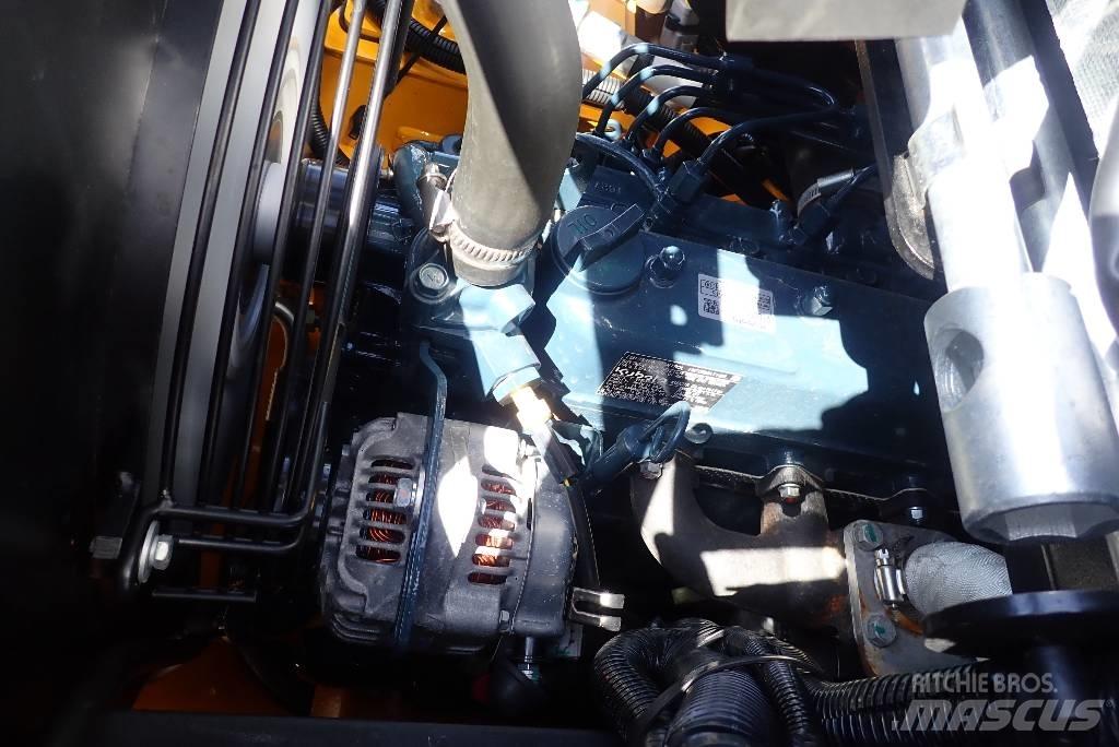 JCB 403 SMART POWER Minilastere