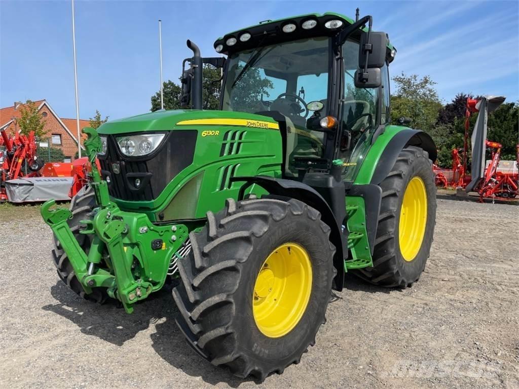 John Deere 6130R Landbruk - Annet