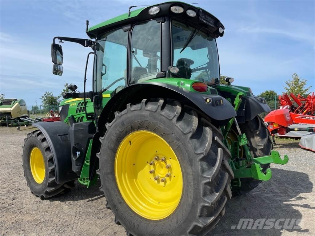 John Deere 6130R Landbruk - Annet