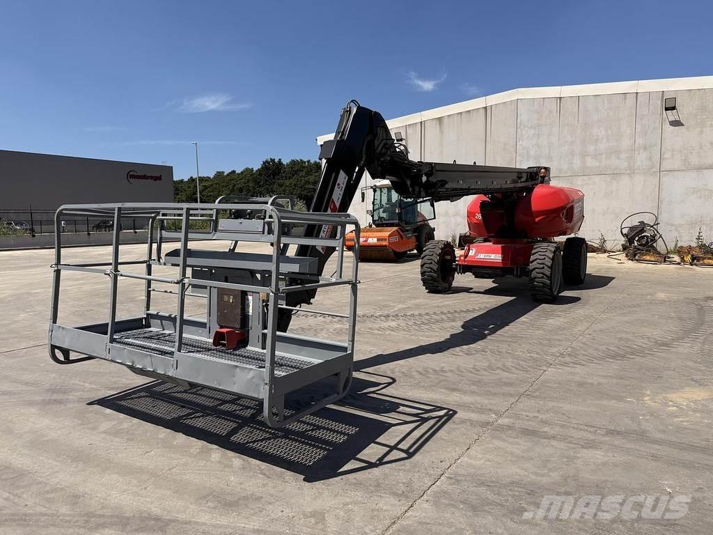 Manitou 280TJ Andre personløftere og plattformer