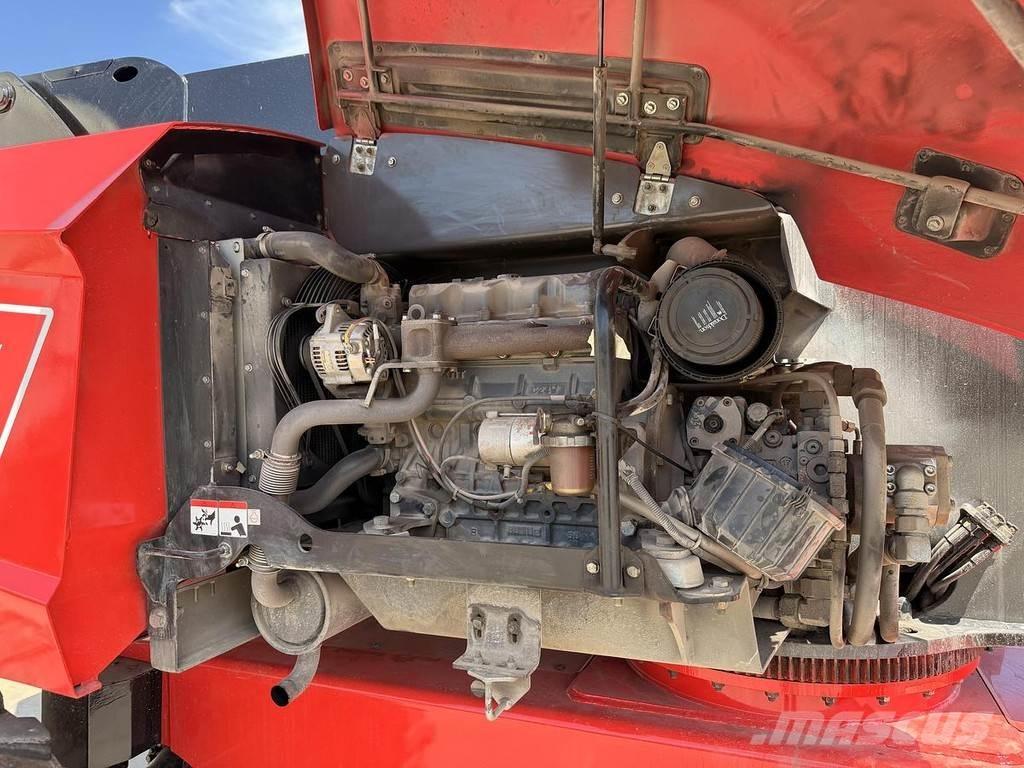 Manitou 280TJ Andre personløftere og plattformer