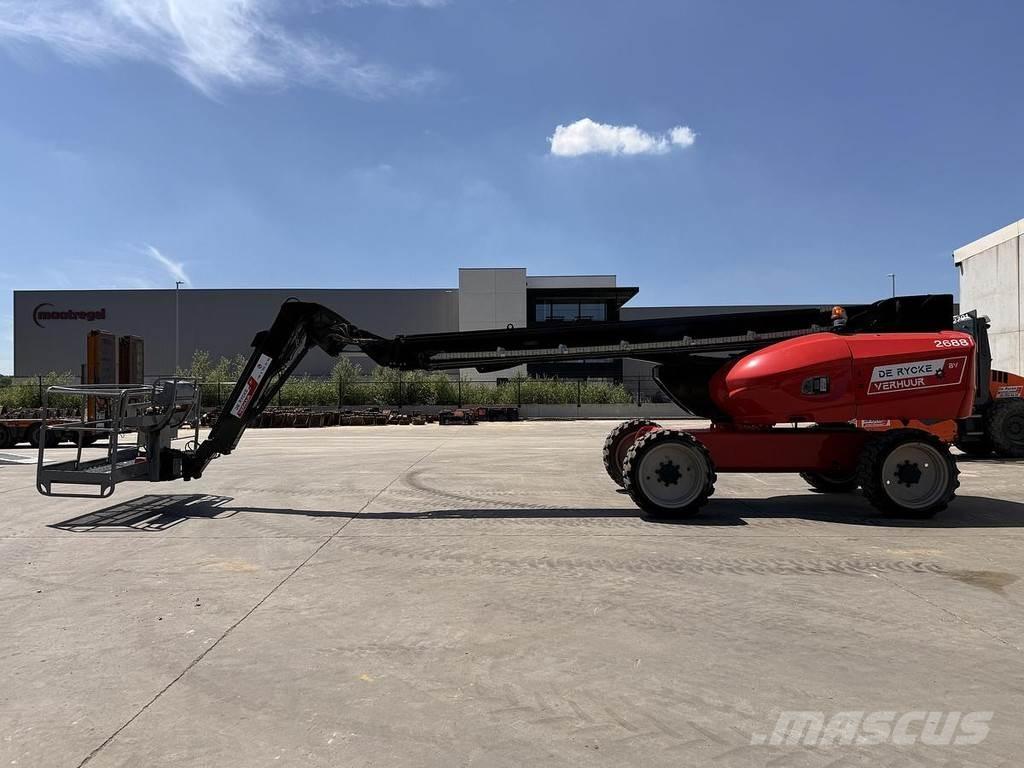 Manitou 280TJ Andre personløftere og plattformer