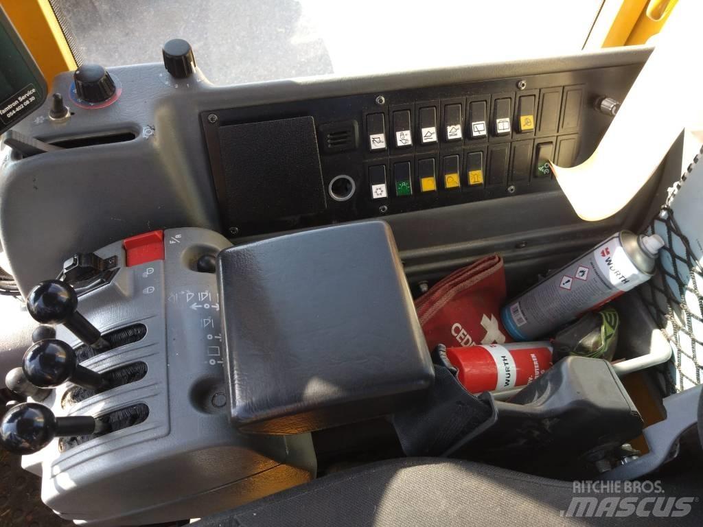 Volvo L 120 E Hjullastere