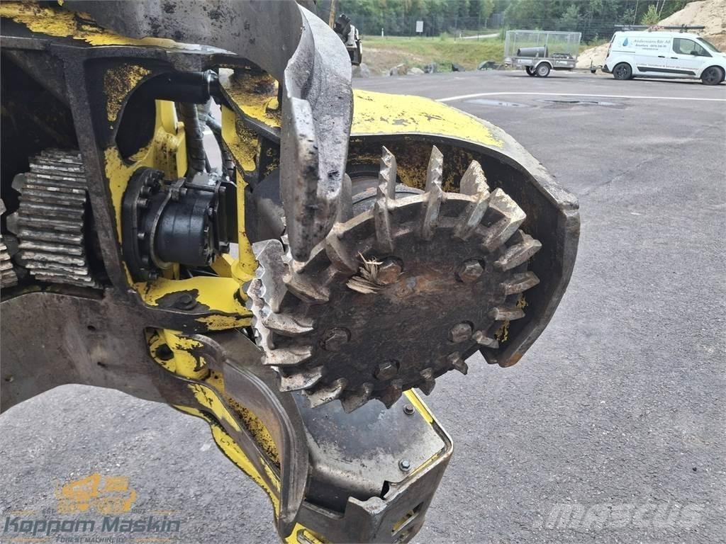 John Deere H415hd Hogst aggregat
