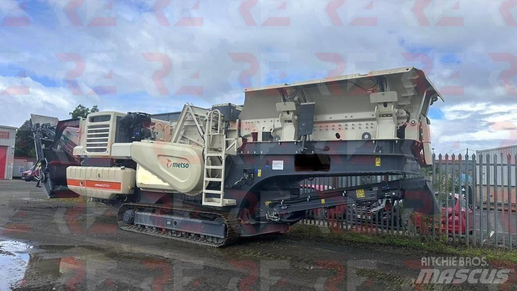 Metso LT 1213 Knusere