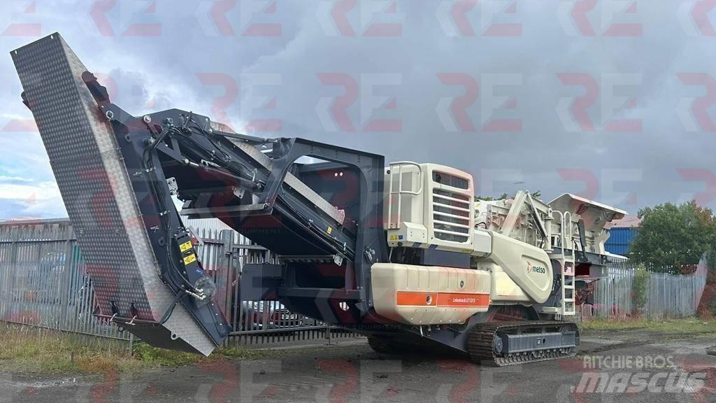 Metso LT 1213 Knusere