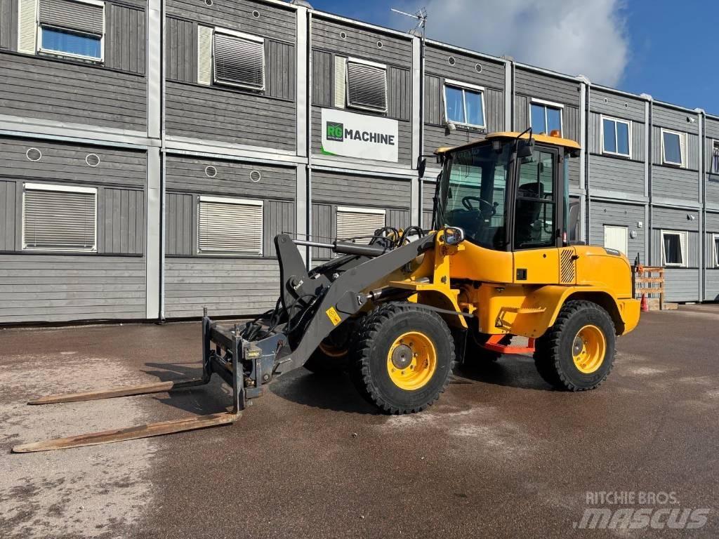 Volvo L 30 GS Hjullastere