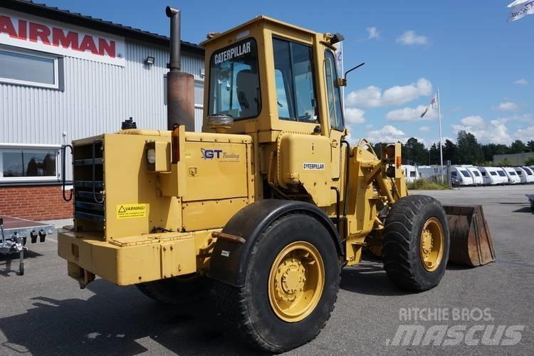 CAT 920 Hjullastere