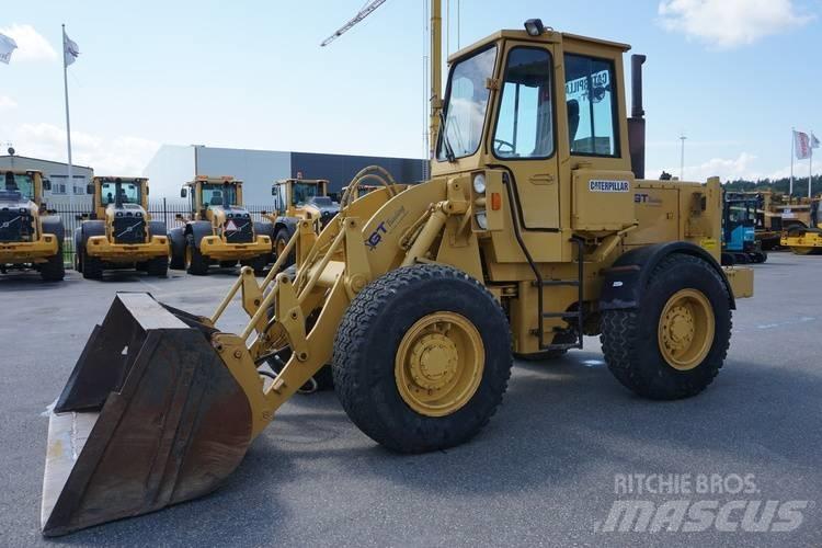 CAT 920 Hjullastere