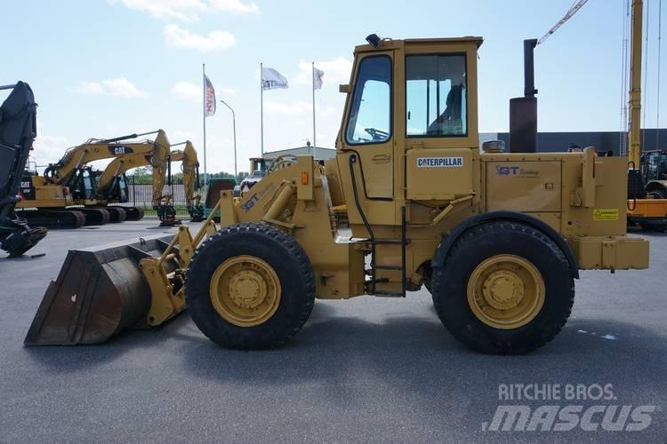CAT 920 Hjullastere