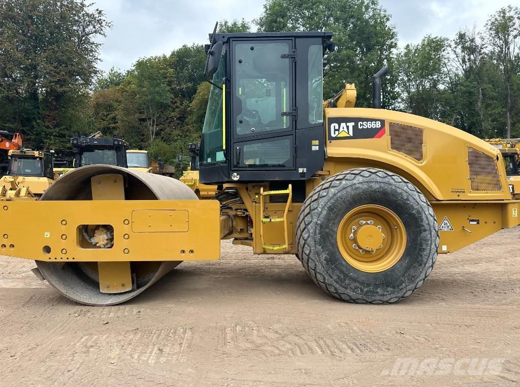 CAT CS 66 B Valsetog