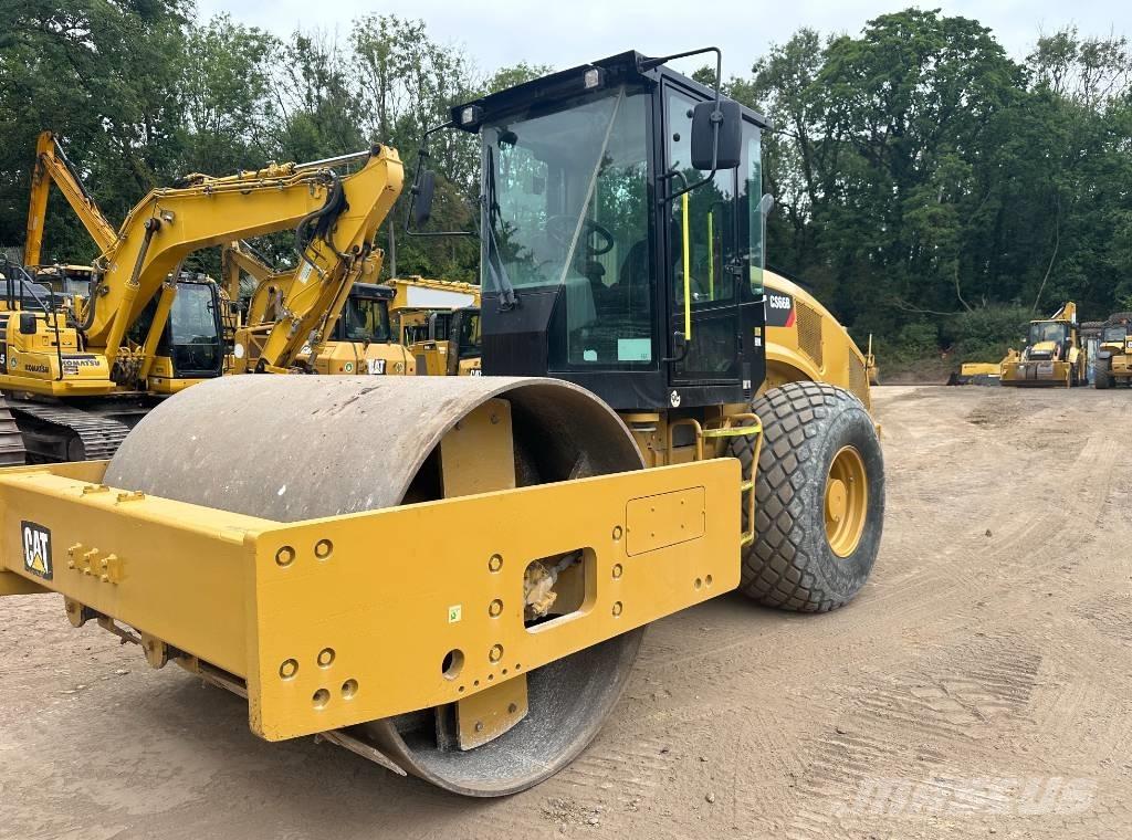 CAT CS 66 B Valsetog