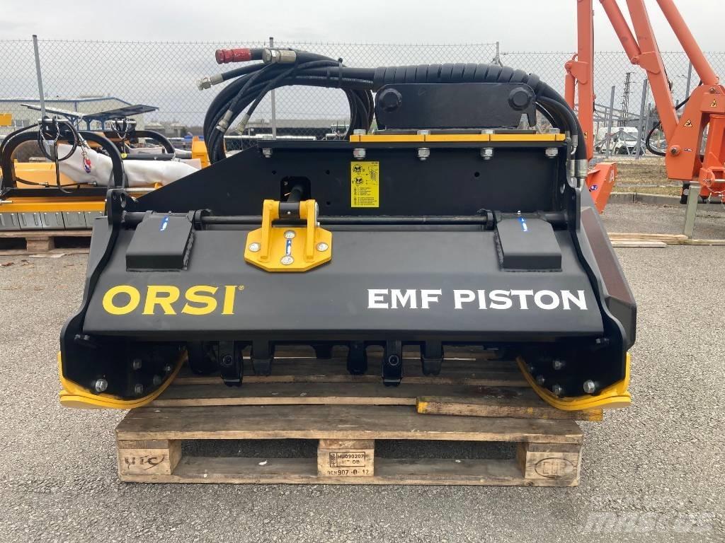 Orsi EMF PISTON 110 Krattknusere