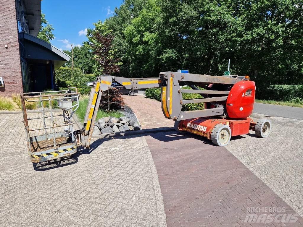 Manitou 170 AETJL Leddede bomlifter