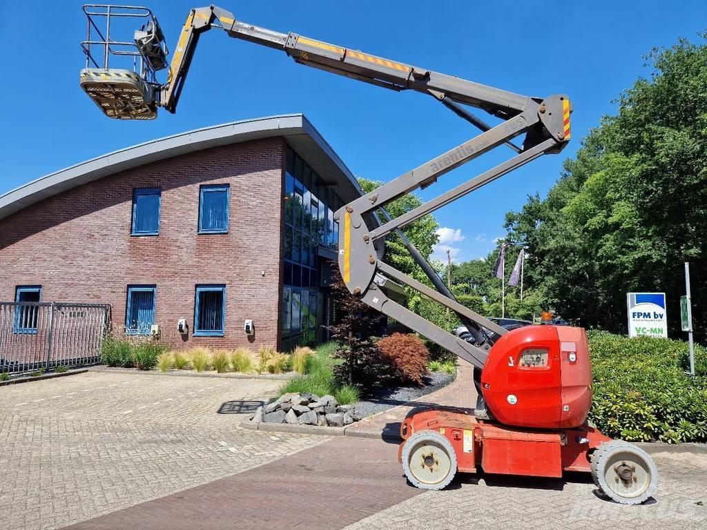 Manitou 170 AETJL Leddede bomlifter
