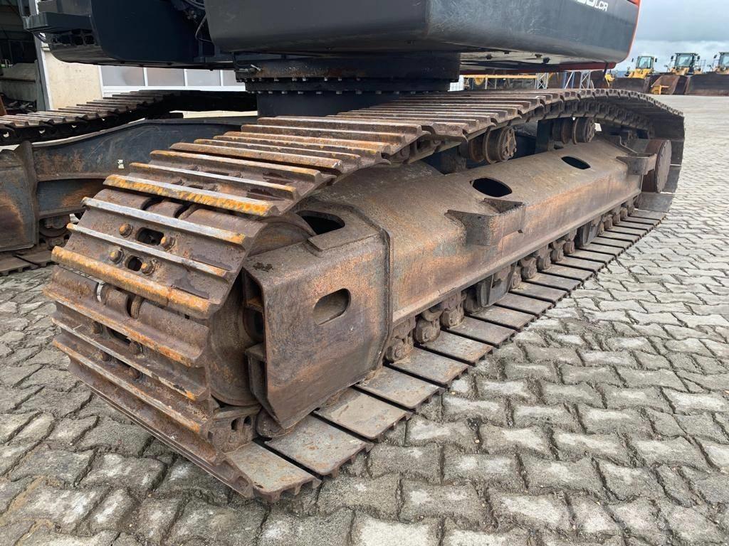 Doosan DX 235 LCR-5 Beltegraver