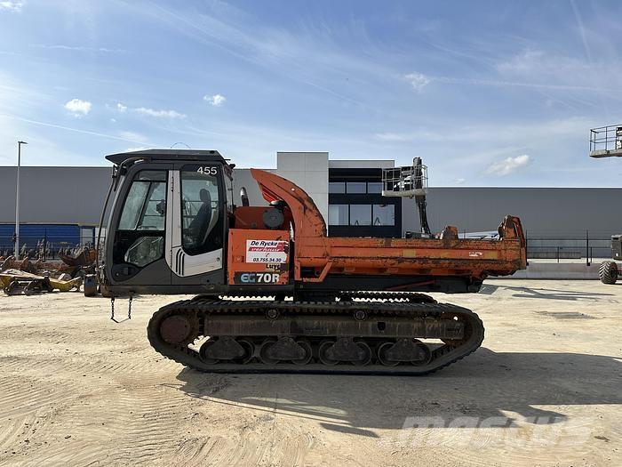 Hitachi EG70R Beltedumpere
