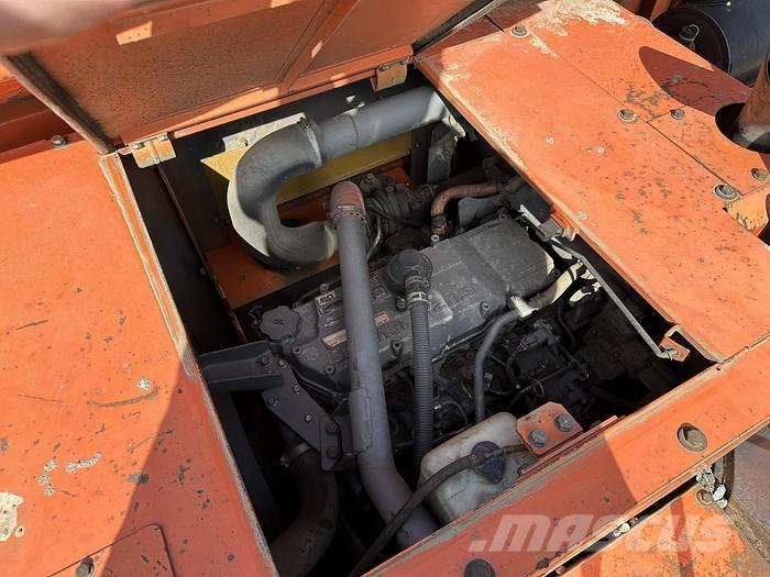 Hitachi EG70R Beltedumpere