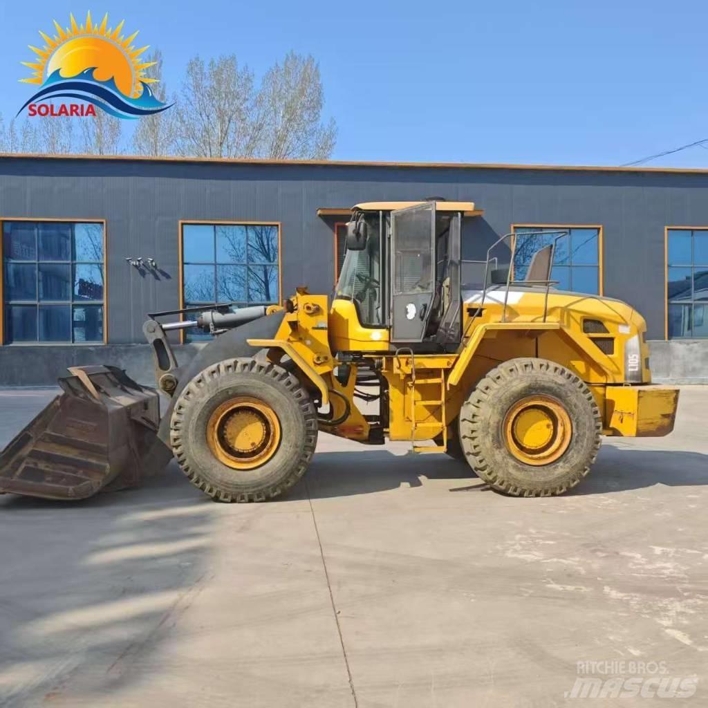 Volvo L 105 Hjullastere