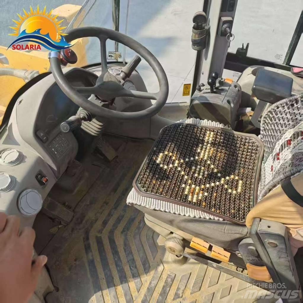 Volvo L 105 Hjullastere