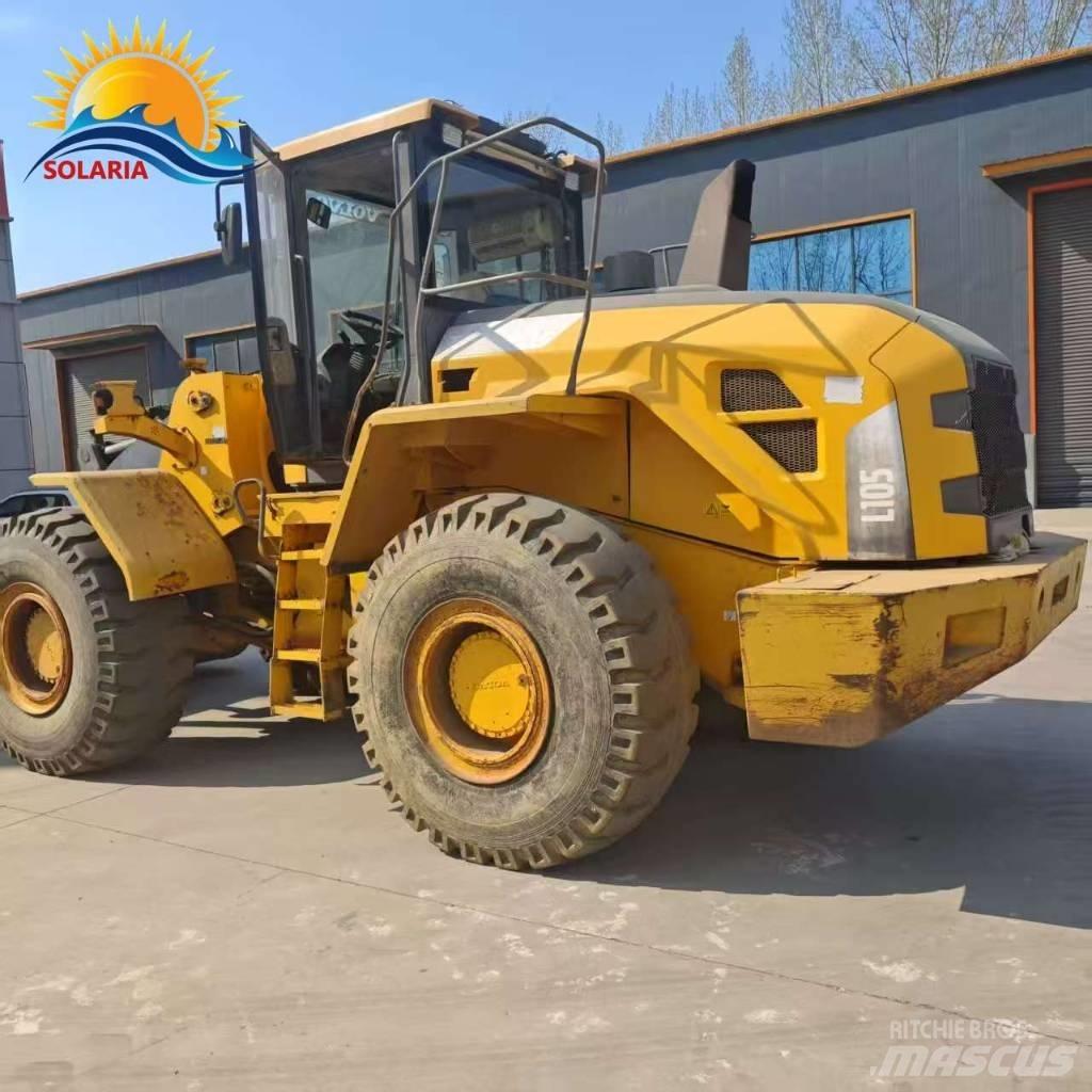 Volvo L 105 Hjullastere