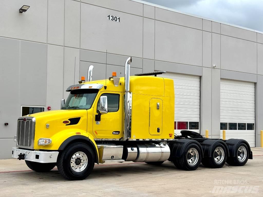 Peterbilt 567 Trekkvogner