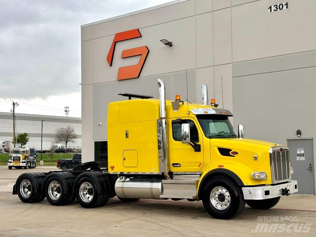 Peterbilt 567 Trekkvogner