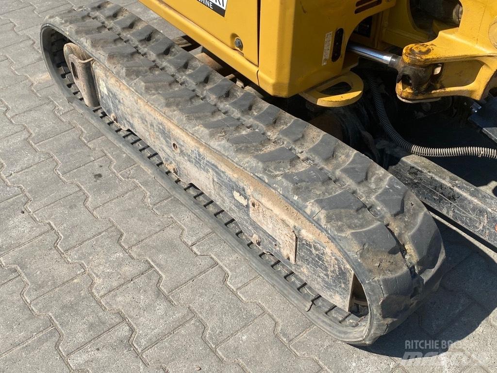 CAT 301.8 Minigravere <7t