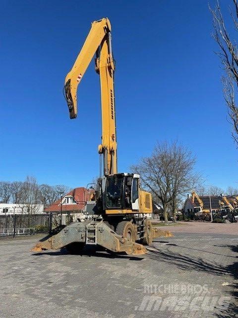 Liebherr LH 50 M Gravemaskiner for avfallshåndtering