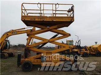 Haulotte H 12 SX Sakselifter