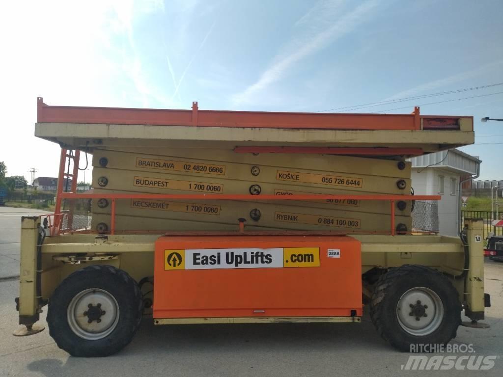 JLG Liftlux 210-25 Sakselifter