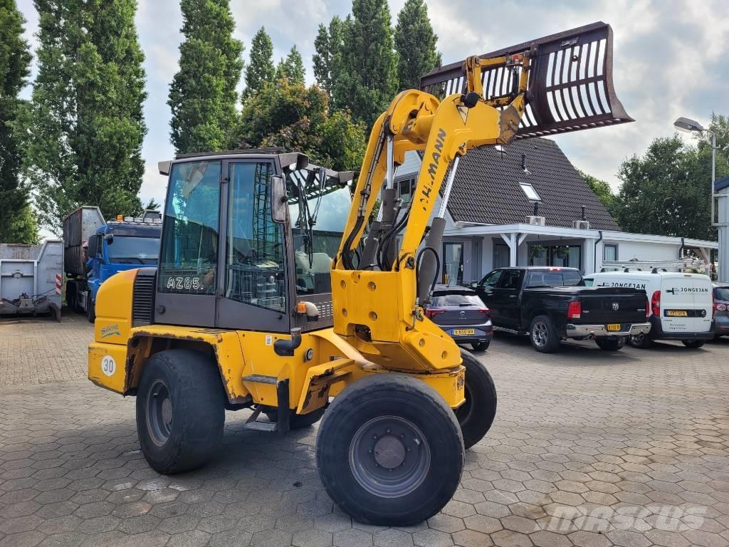 Ahlmann AZ 85 Hjullastere