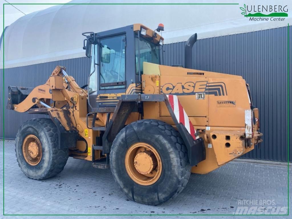 CASE 621 C Hjullastere
