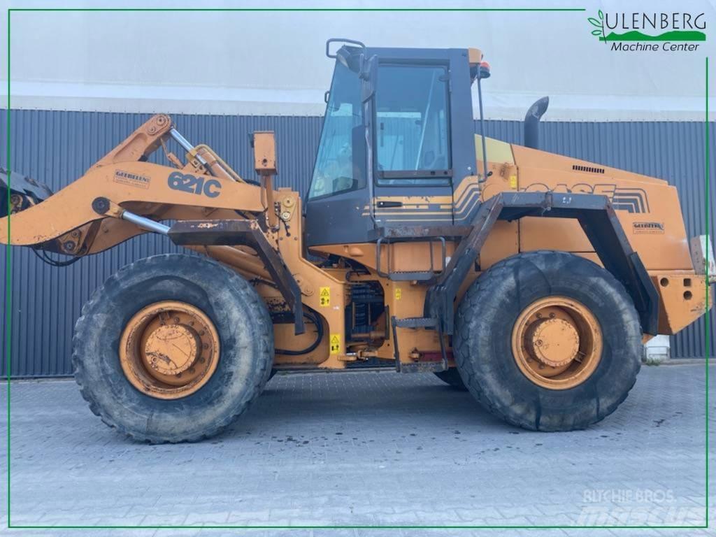 CASE 621 C Hjullastere
