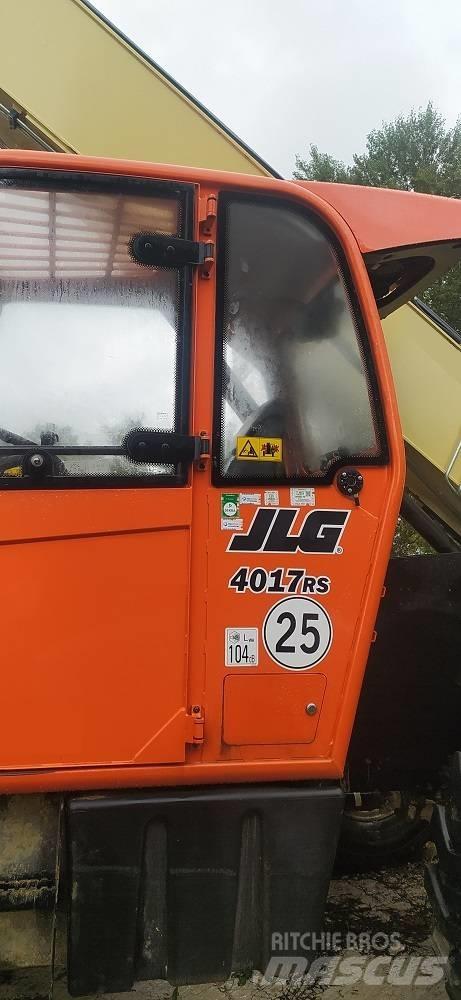 JLG 4017 RS Annet ekstrautstyr og deler