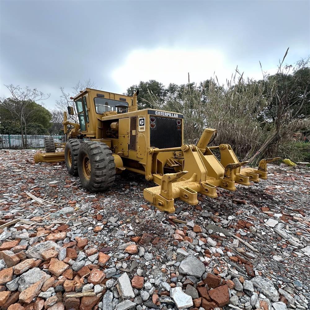 CAT 140 G Veihøvler