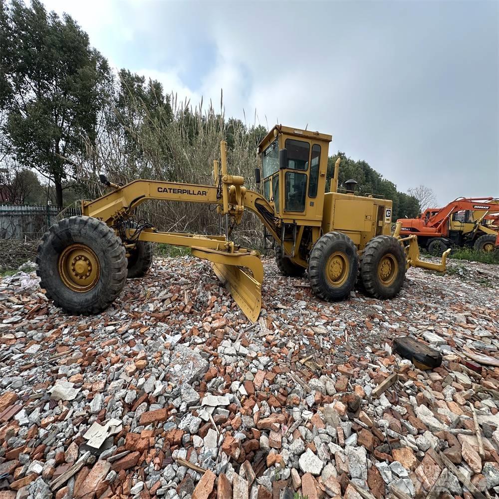 CAT 140 G Veihøvler